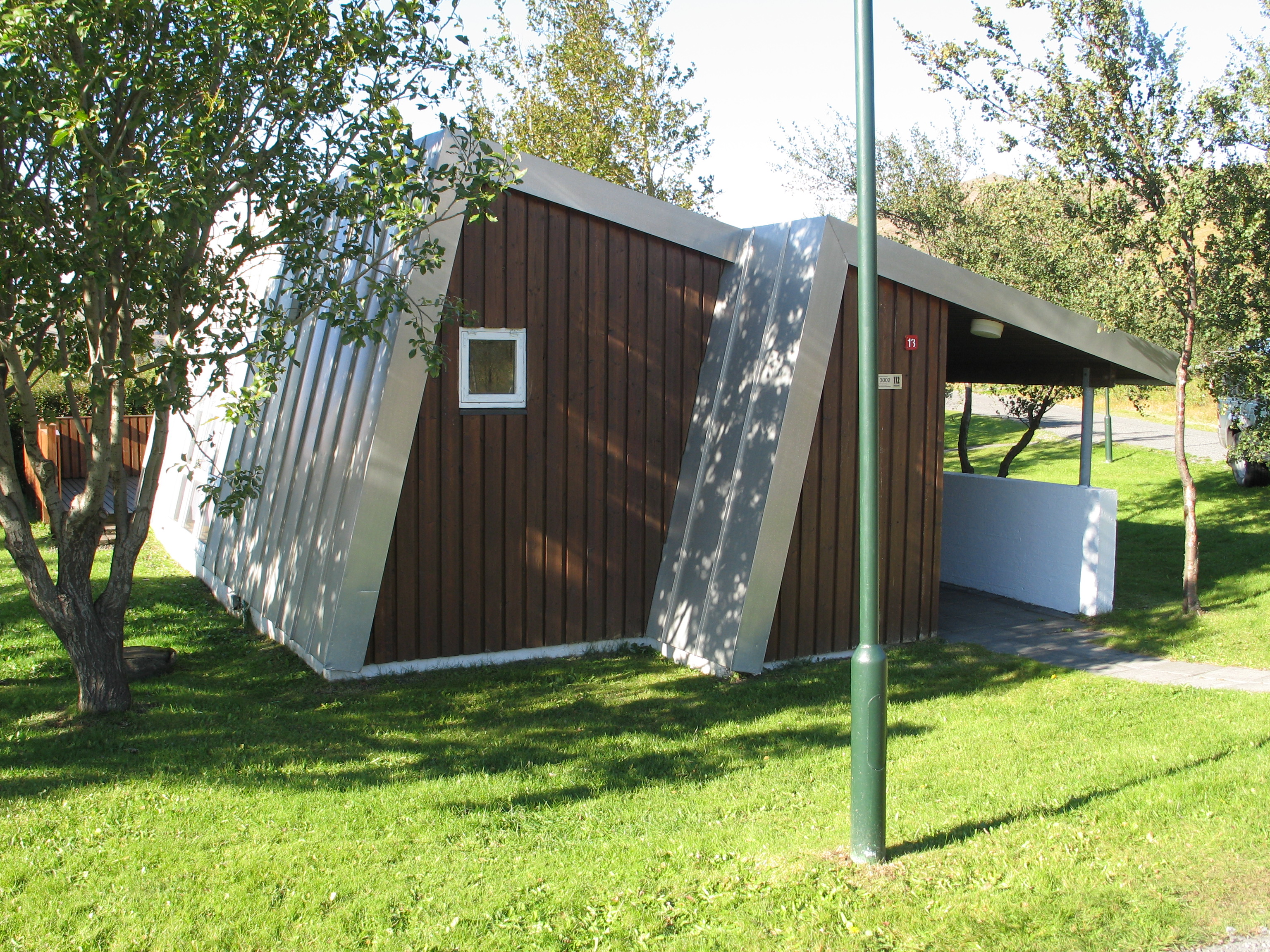 Orlofshús í Ölfusborgum