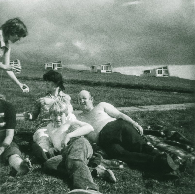 Frá afhendingu Ölfusborga árið 1965